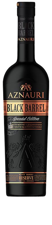 AZNAURI BLACK BARREL RESERVE
